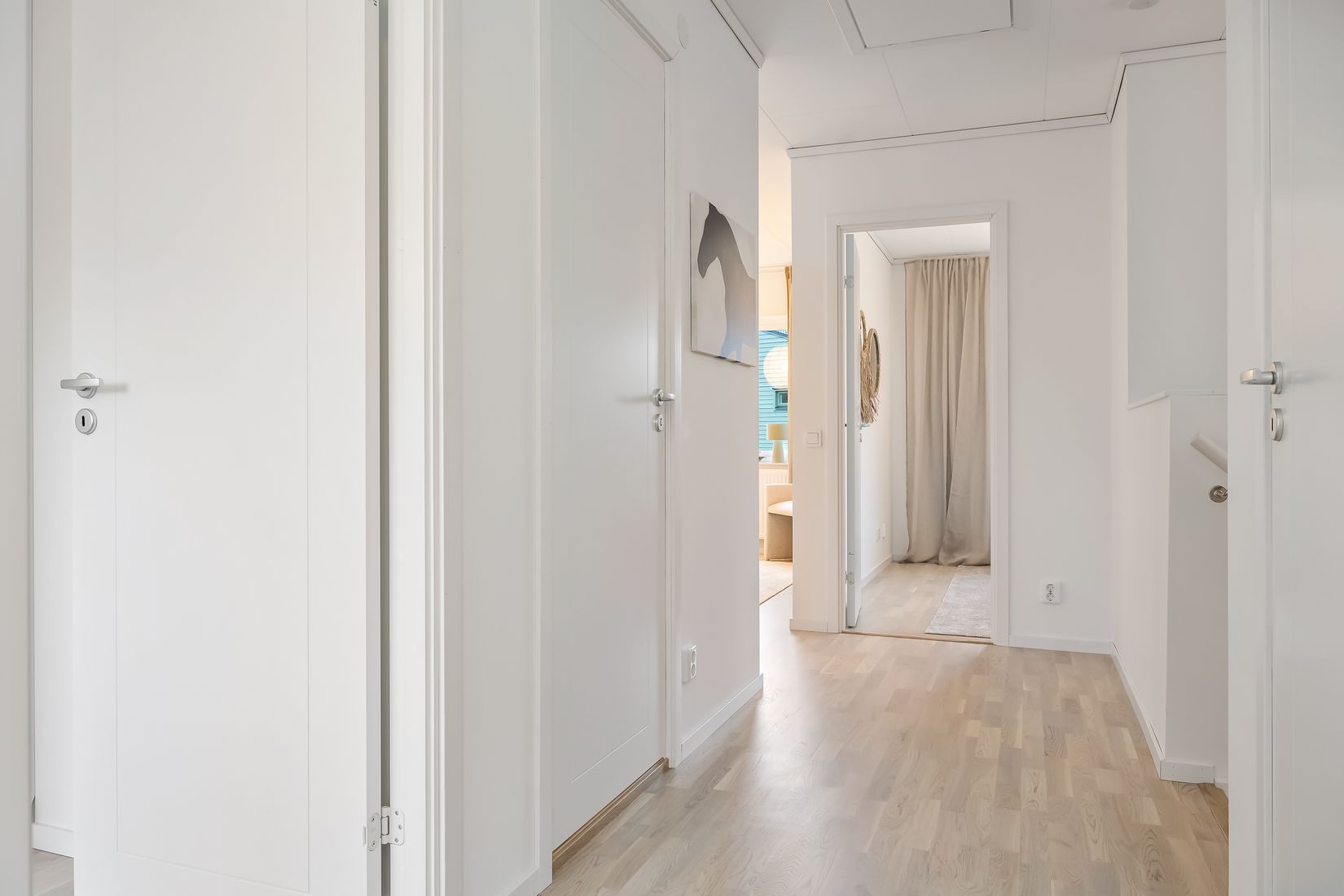 Radhus, Körvelvägen 10, Kolmården - Krokek, Norrköping