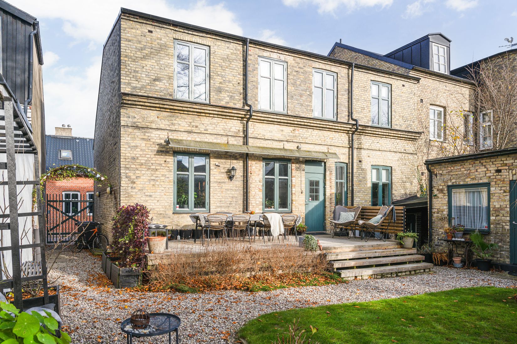 Villa, Gråbrödersgatan 3, Trelleborg - Centralt, Trelleborg