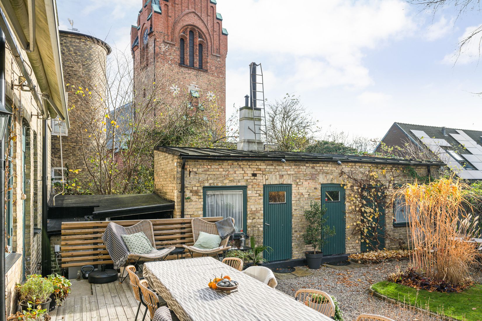 Villa, Gråbrödersgatan 3, Trelleborg - Centralt, Trelleborg