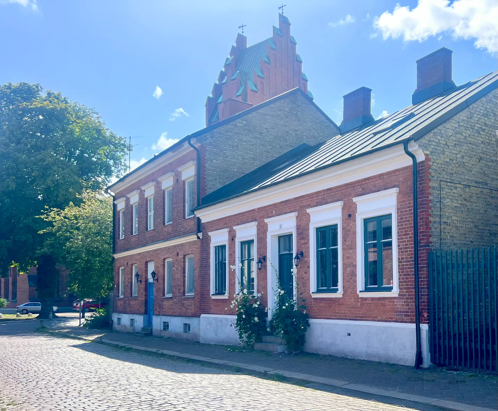 Villa, Gråbrödersgatan 3, Trelleborg - Centralt, Trelleborg