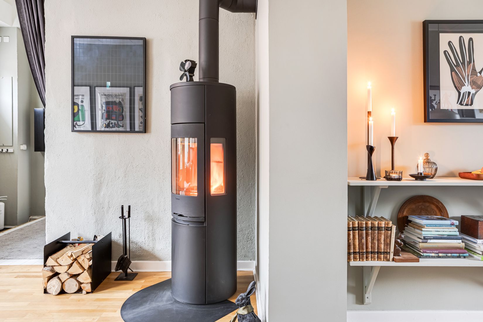 Villa, Gråbrödersgatan 3, Trelleborg - Centralt, Trelleborg