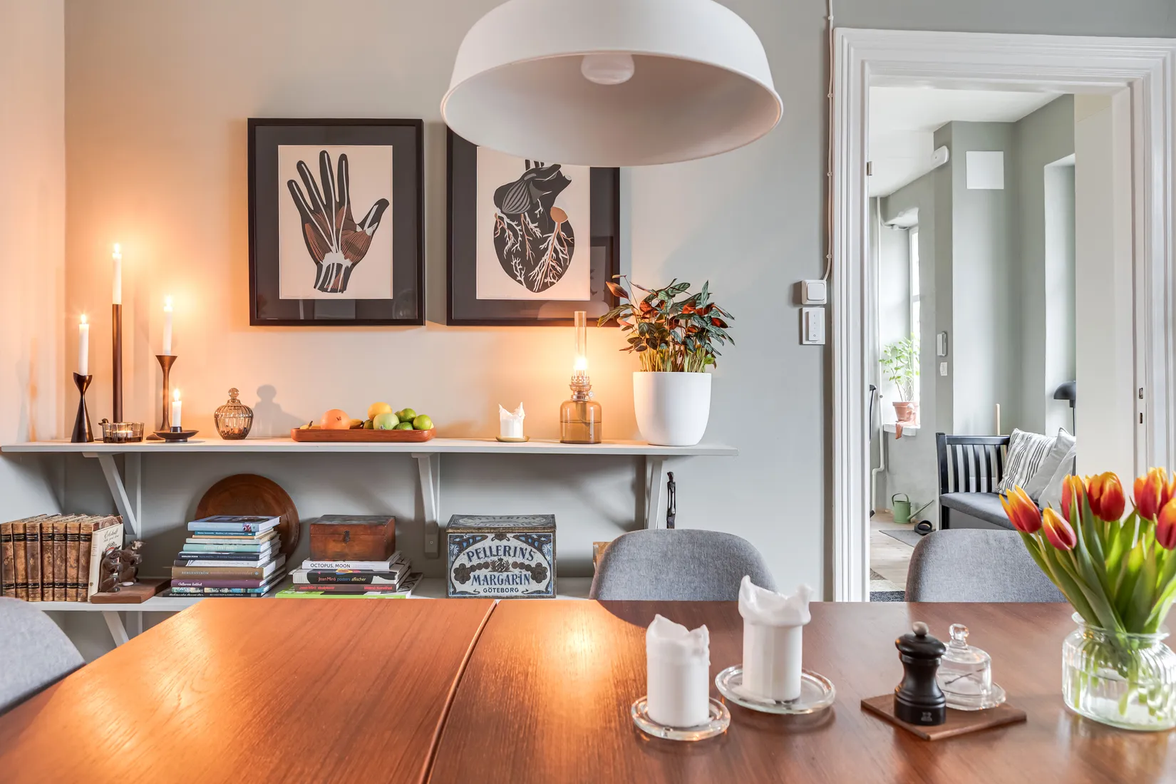 Villa, Gråbrödersgatan 3, Trelleborg - Centralt, Trelleborg