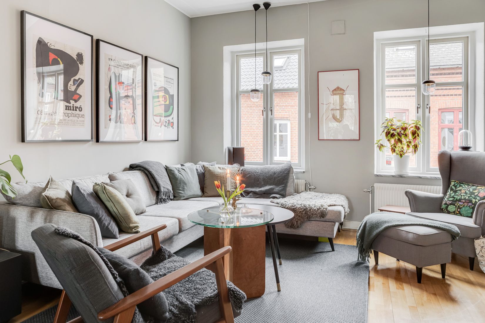 Villa, Gråbrödersgatan 3, Trelleborg - Centralt, Trelleborg