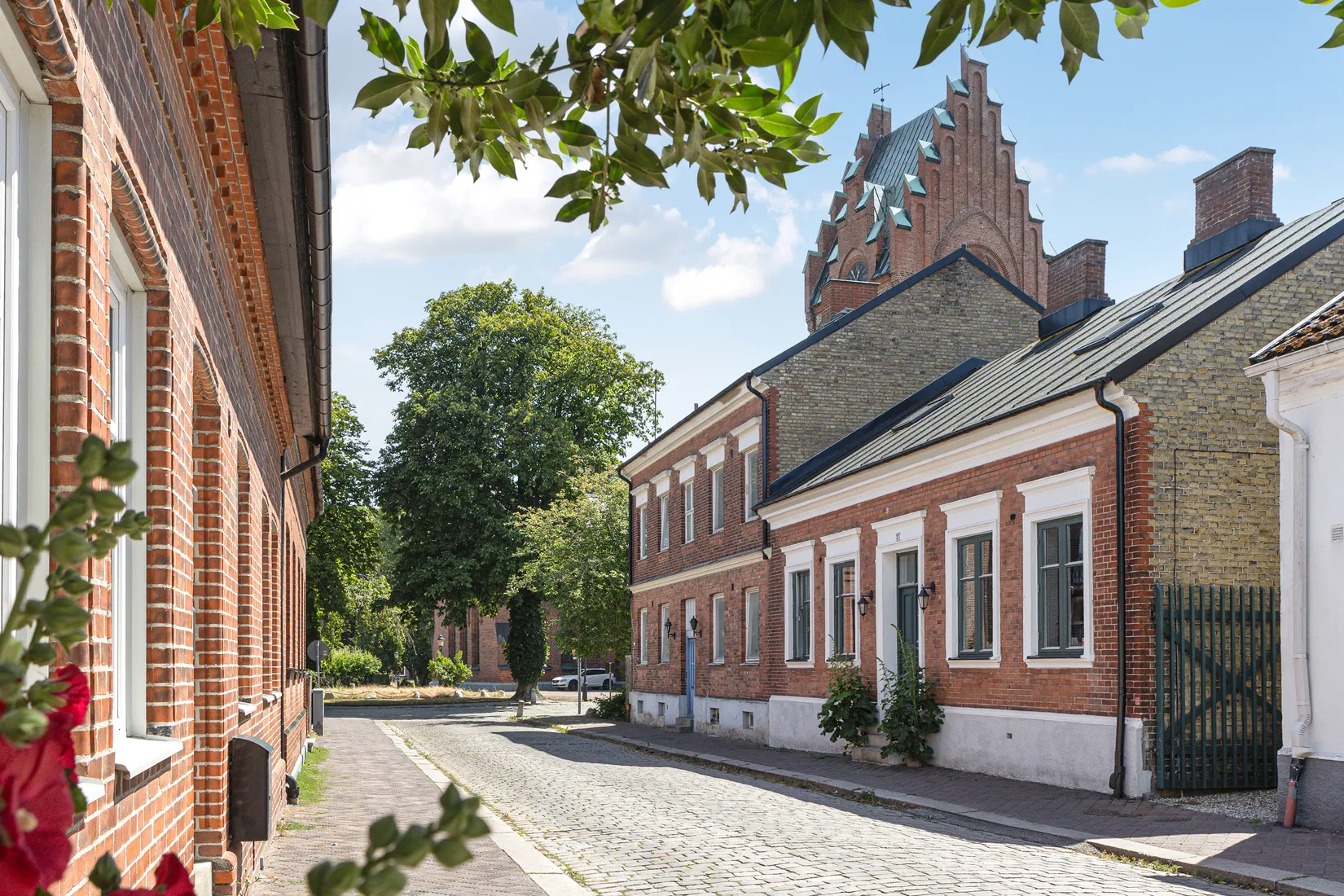 Villa, Gråbrödersgatan 3, Trelleborg - Centralt, Trelleborg