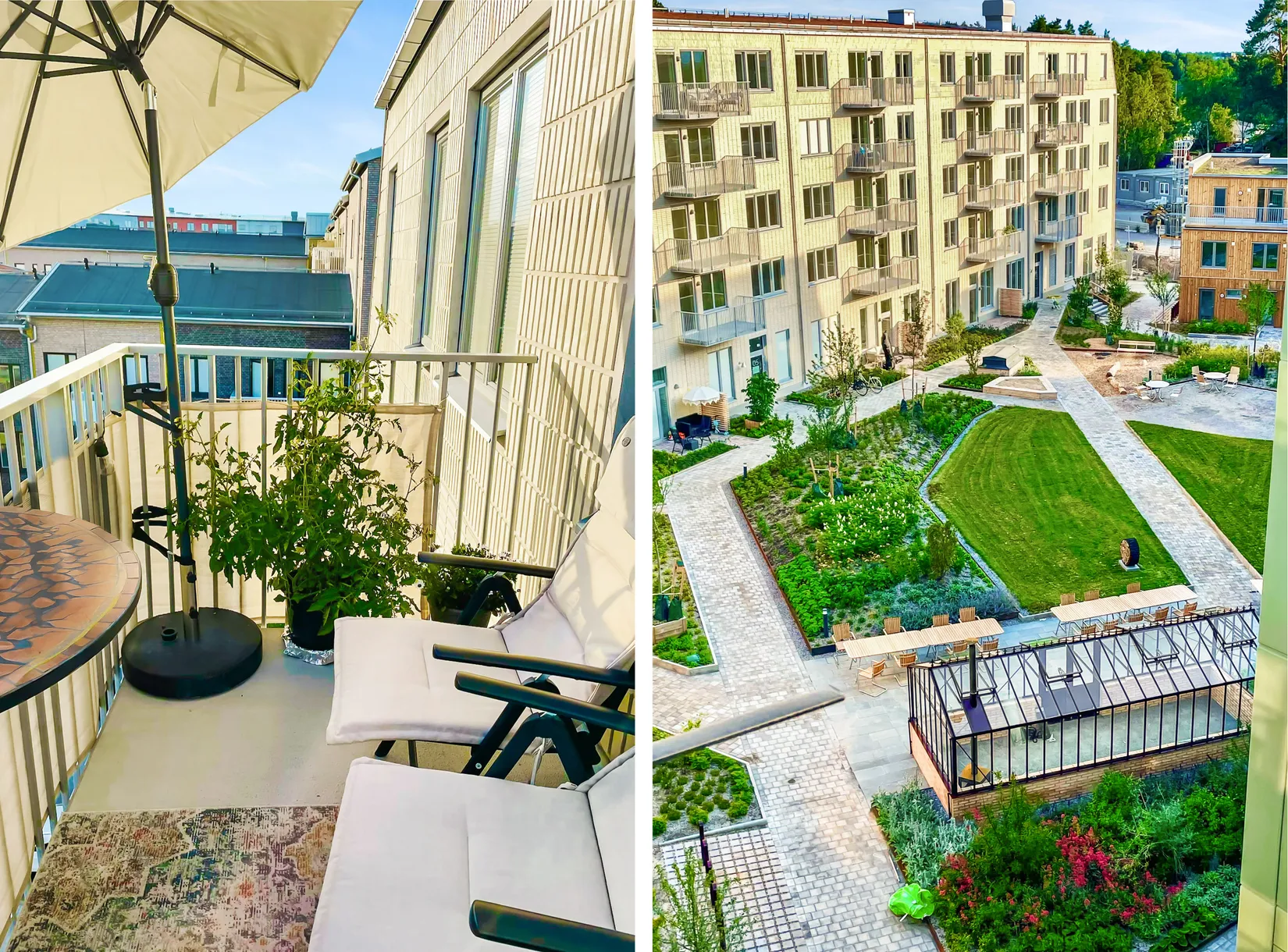 Bostadsrätt, Parkallén 13, Täby Park, Täby