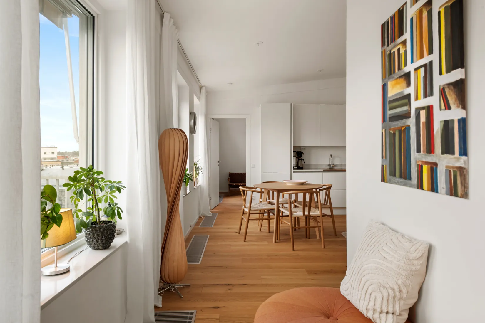 Bostadsrätt, Parkallén 13, Täby Park, Täby