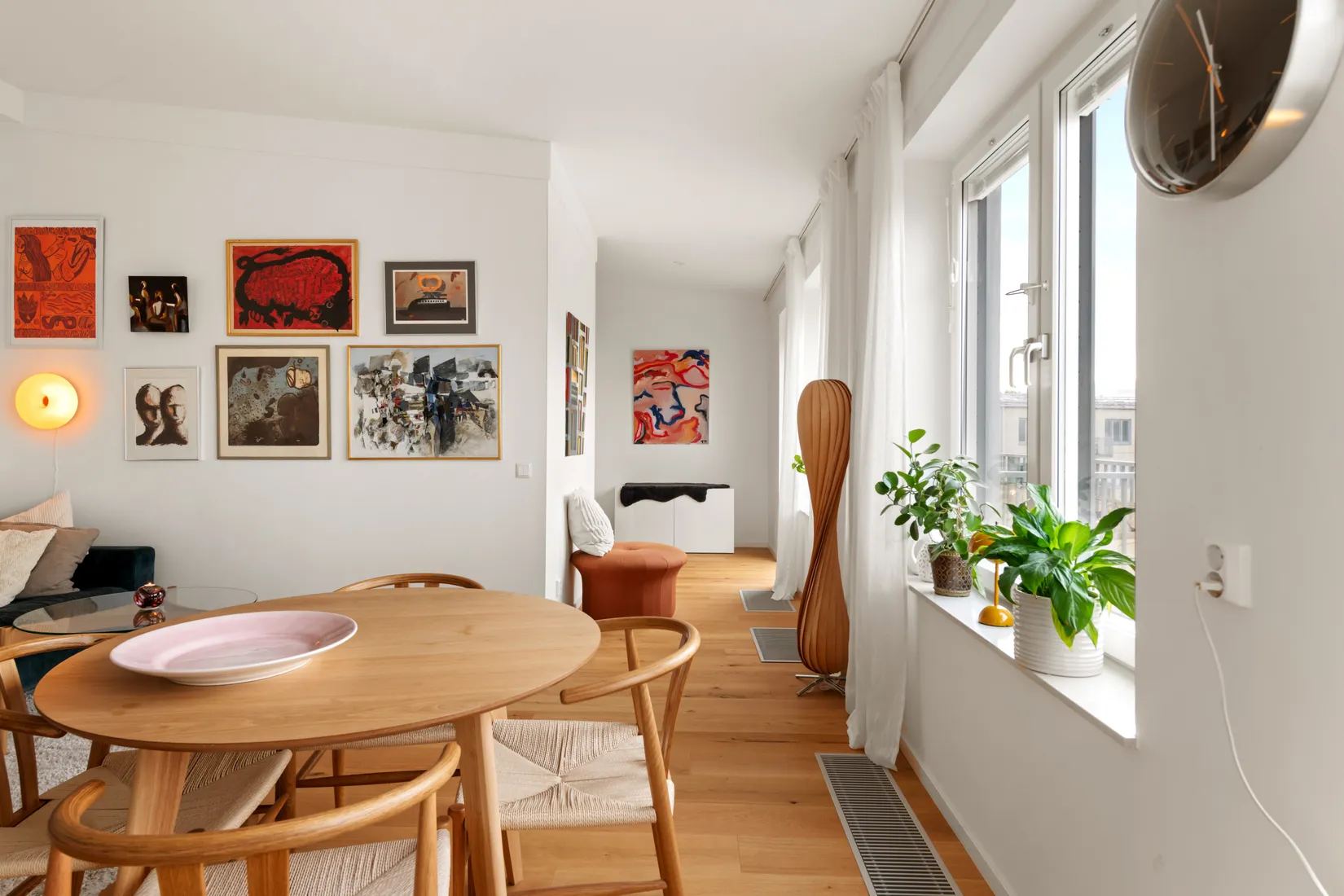 Bostadsrätt, Parkallén 13, Täby Park, Täby