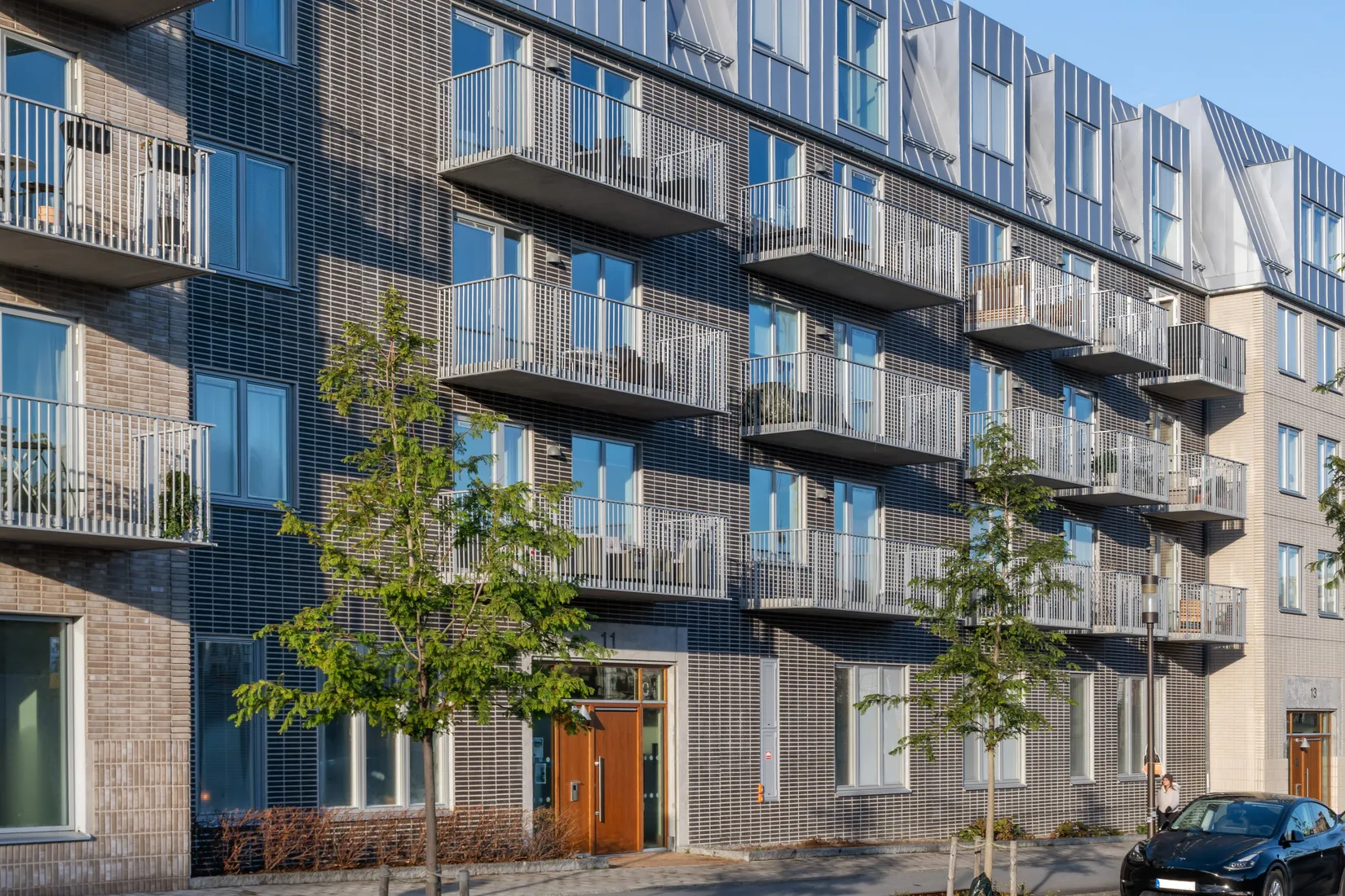 Bostadsrätt, Parkallén 13, Täby Park, Täby