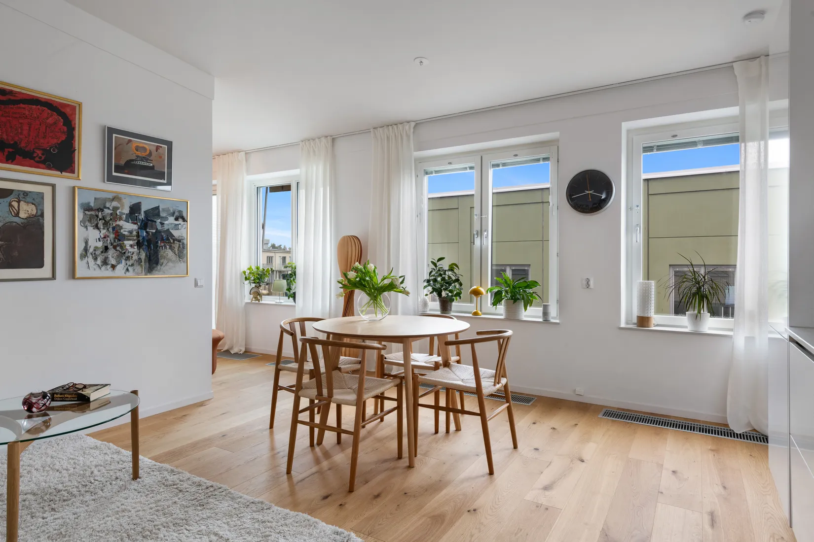 Bostadsrätt, Parkallén 13, Täby Park, Täby