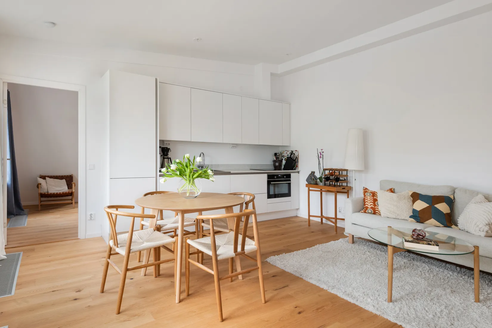 Bostadsrätt, Parkallén 13, Täby Park, Täby