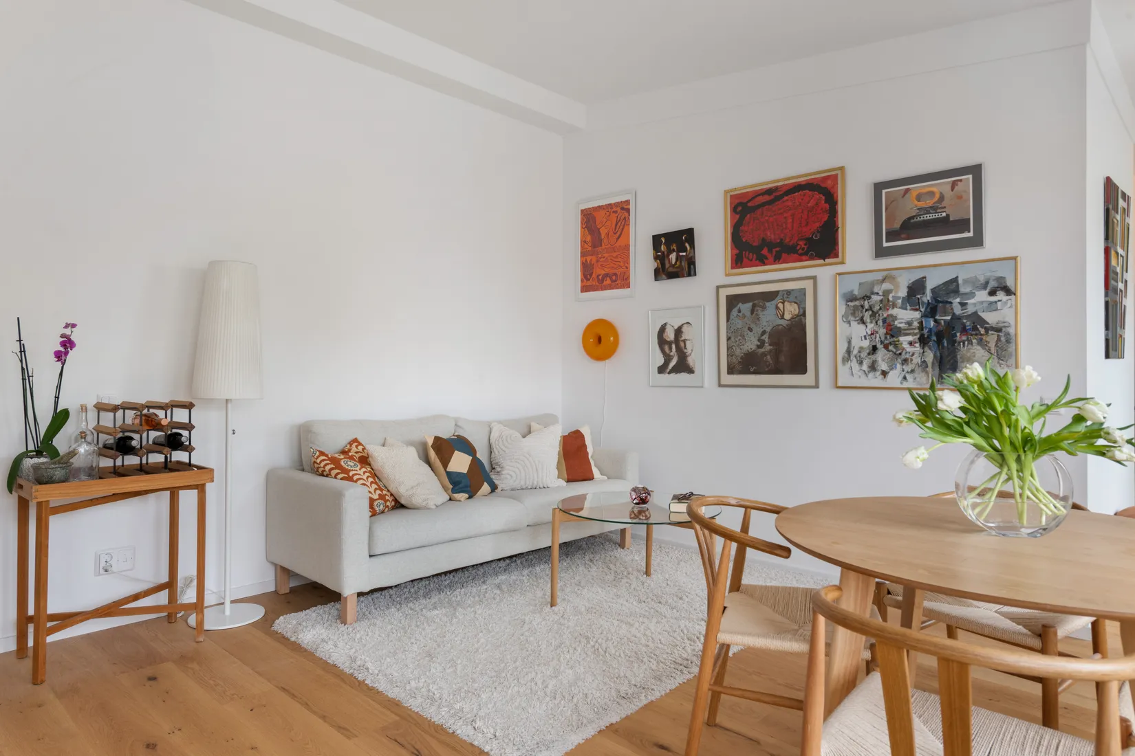 Bostadsrätt, Parkallén 13, Täby Park, Täby