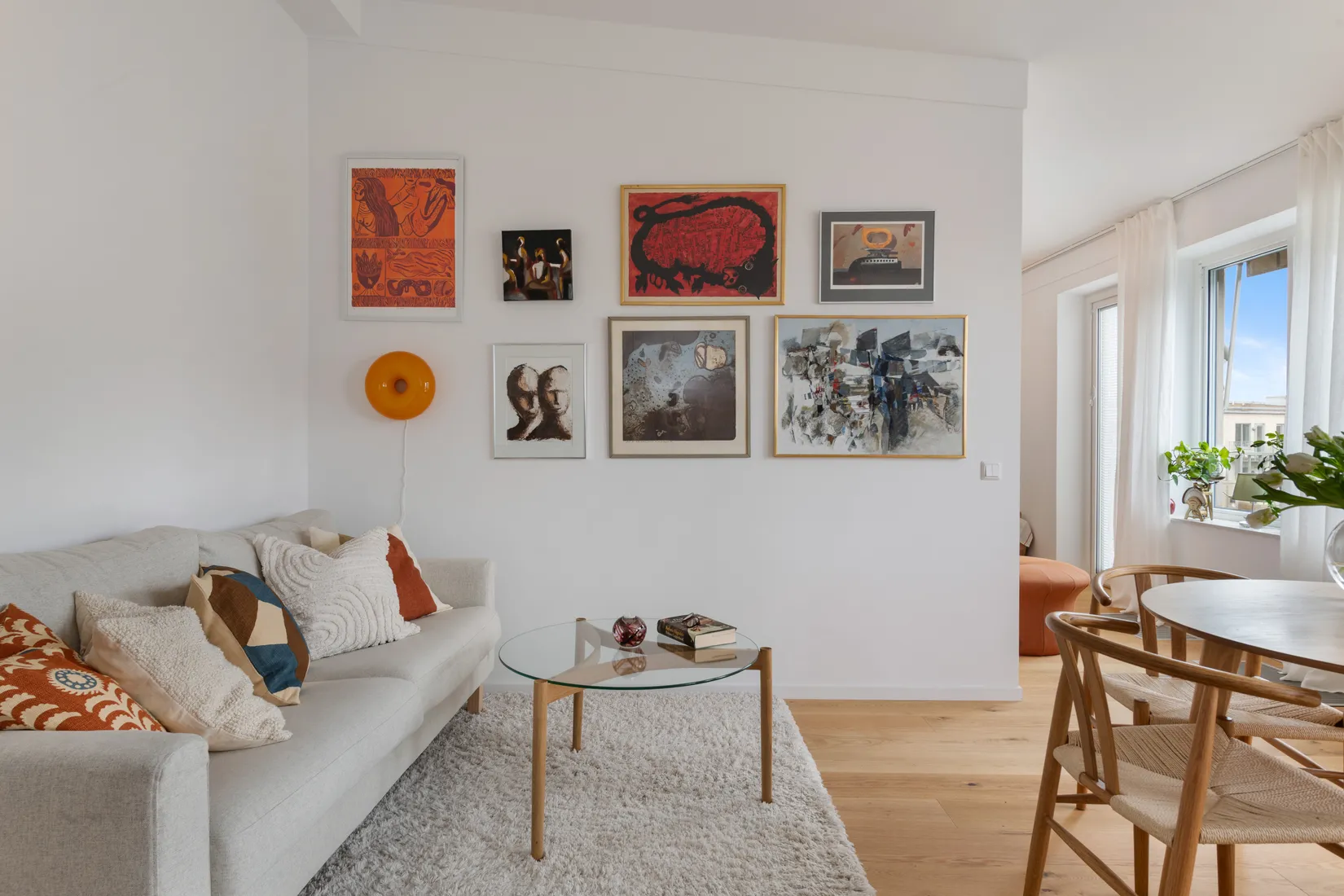 Bostadsrätt, Parkallén 13, Täby Park, Täby