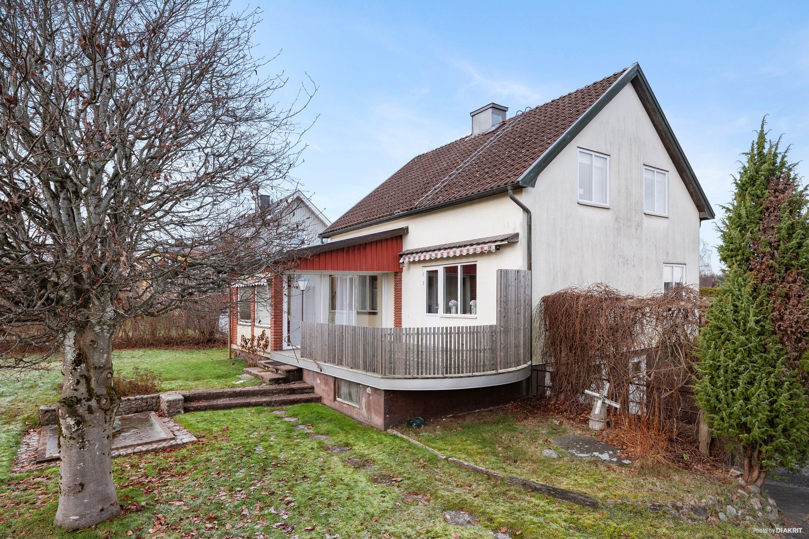 Villa, Torggatan 17, Smålandsstenar, Gislaved