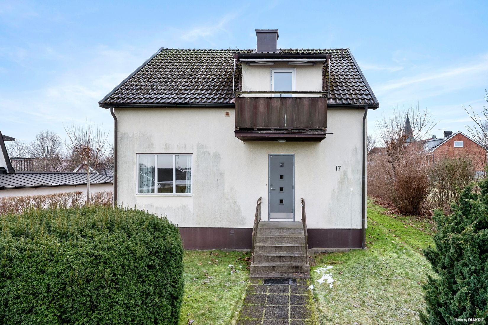 Villa, Torggatan 17, Smålandsstenar, Gislaved