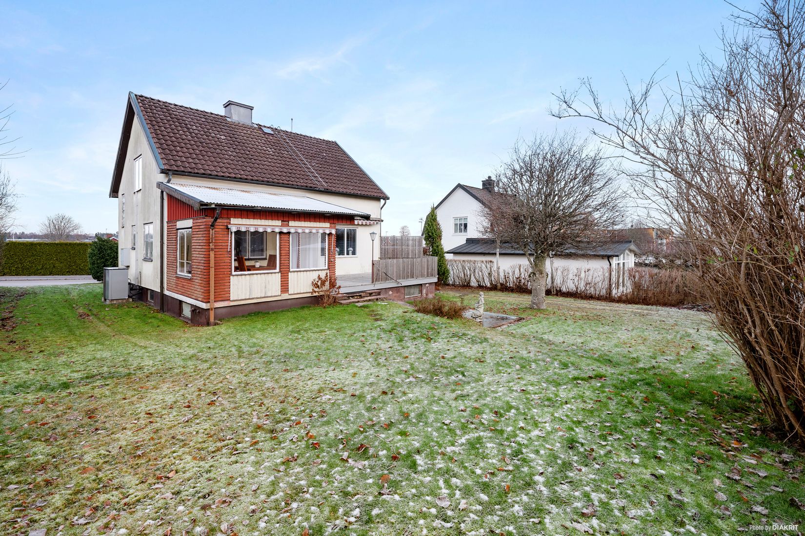 Villa, Torggatan 17, Smålandsstenar, Gislaved