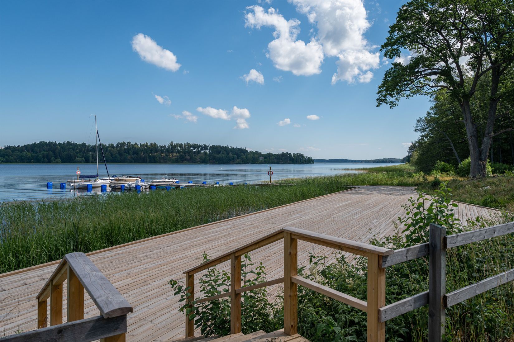 Bostadsrätt, Villa, Sanetta parkväg 7, Lilleby, Strängnäs