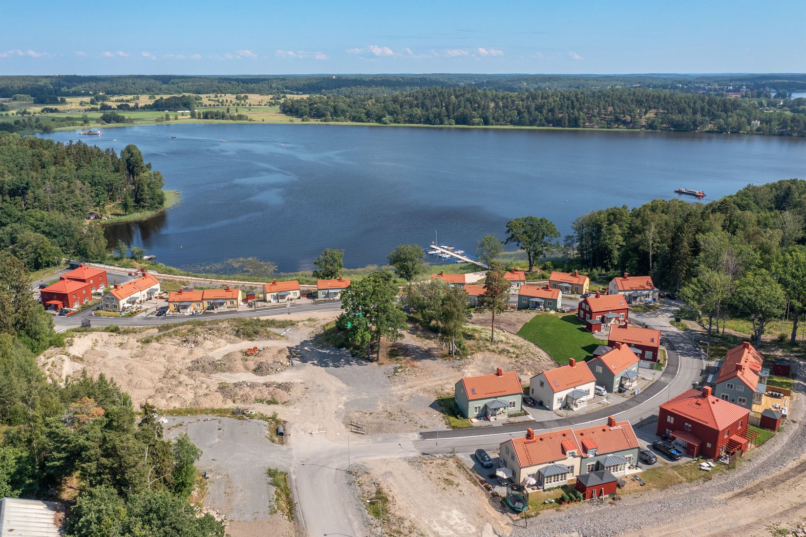 Bostadsrätt, Villa, Sanetta parkväg 7, Lilleby, Strängnäs