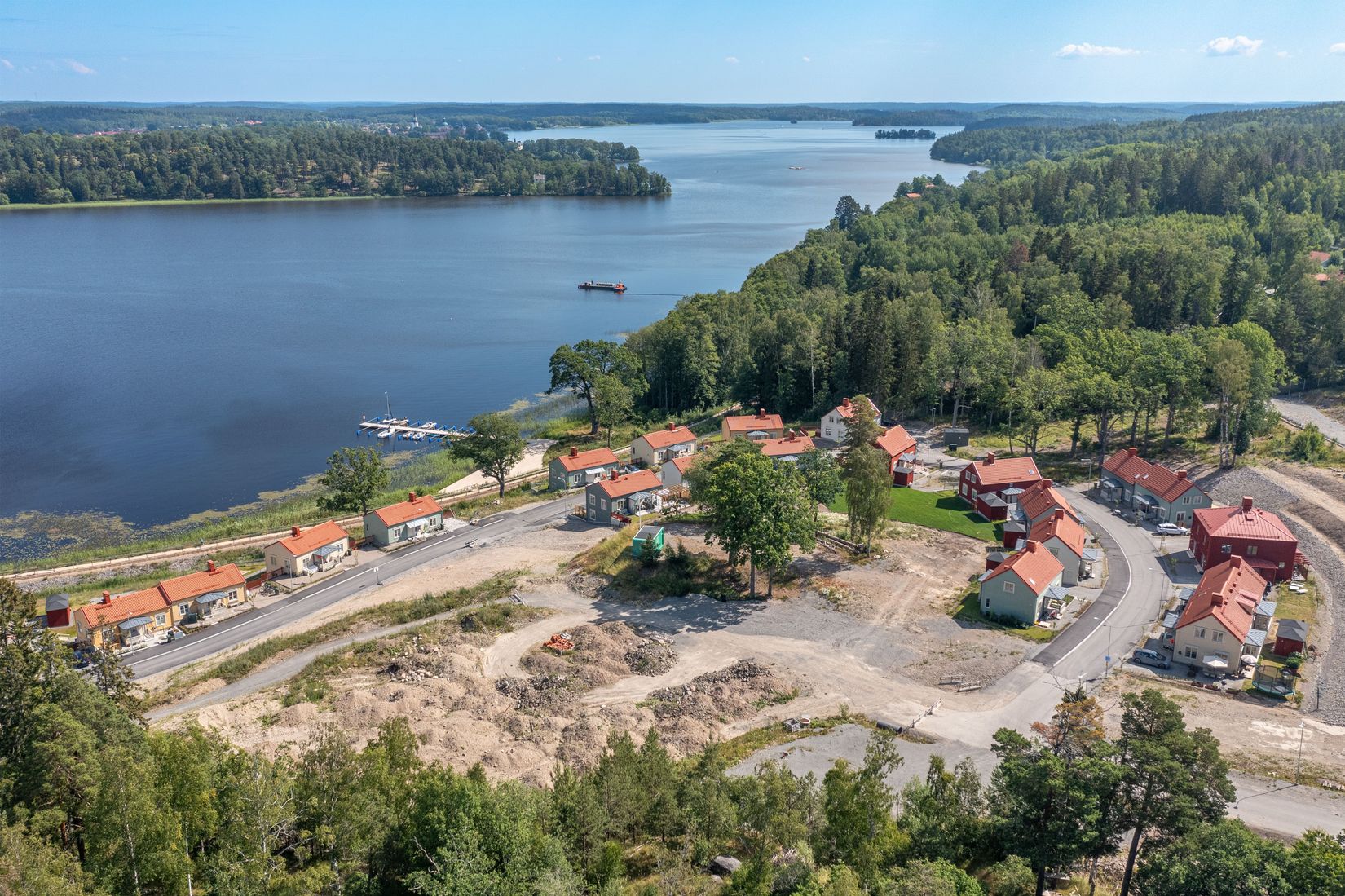 Bostadsrätt, Villa, Sanetta parkväg 7, Lilleby, Strängnäs