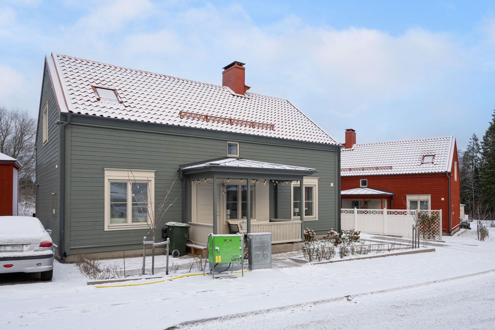 Bostadsrätt, Villa, Sanetta parkväg 7, Lilleby, Strängnäs