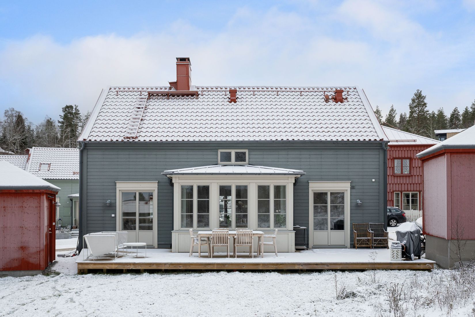 Bostadsrätt, Villa, Sanetta parkväg 7, Lilleby, Strängnäs