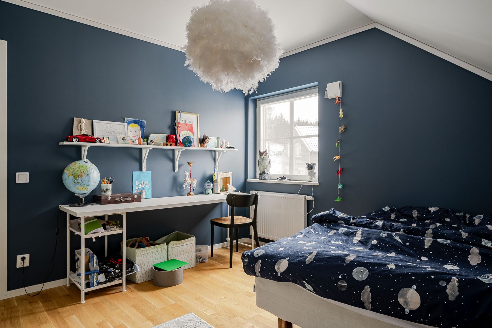 Bostadsrätt, Villa, Sanetta parkväg 7, Lilleby, Strängnäs