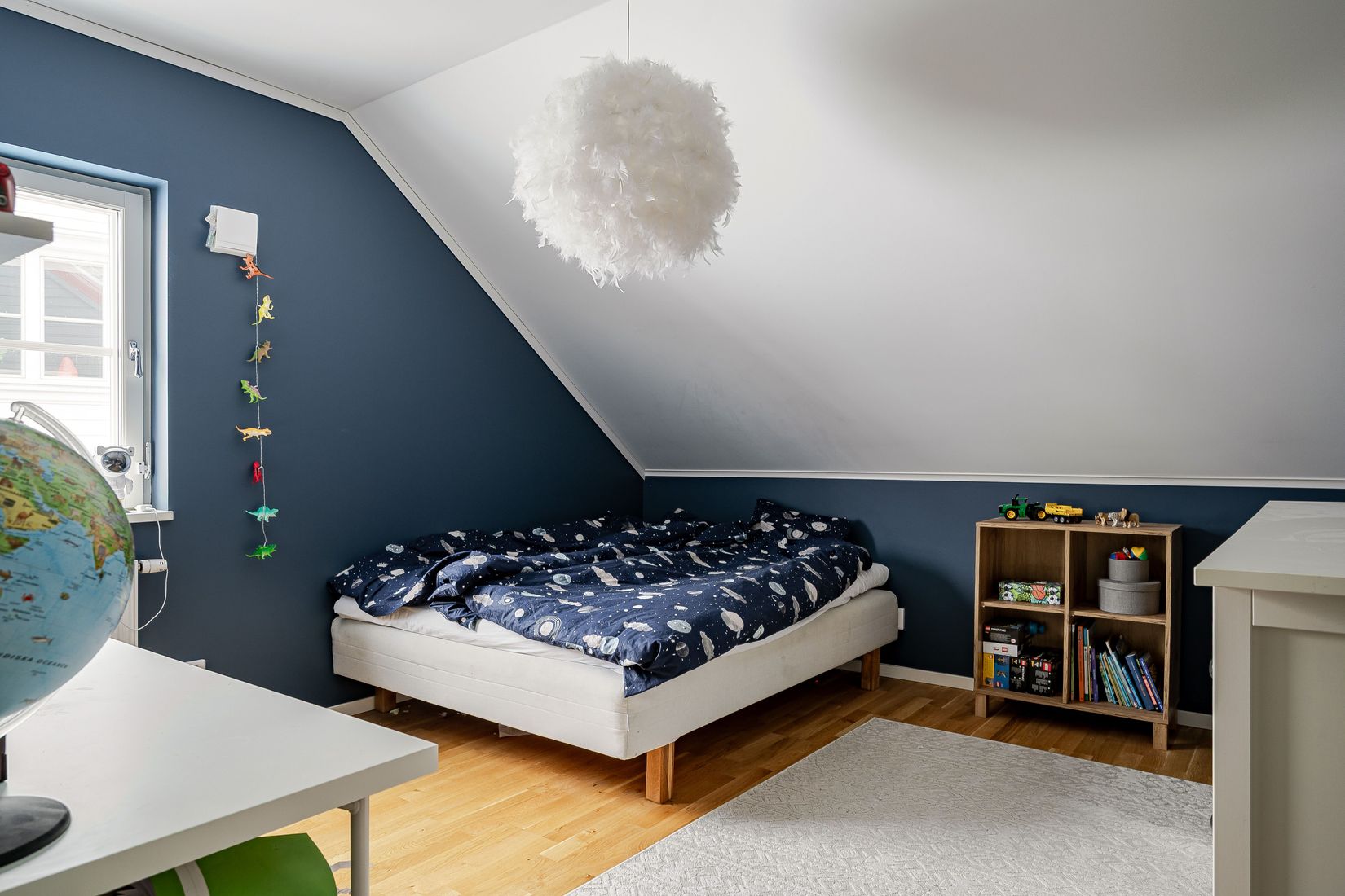 Bostadsrätt, Villa, Sanetta parkväg 7, Lilleby, Strängnäs