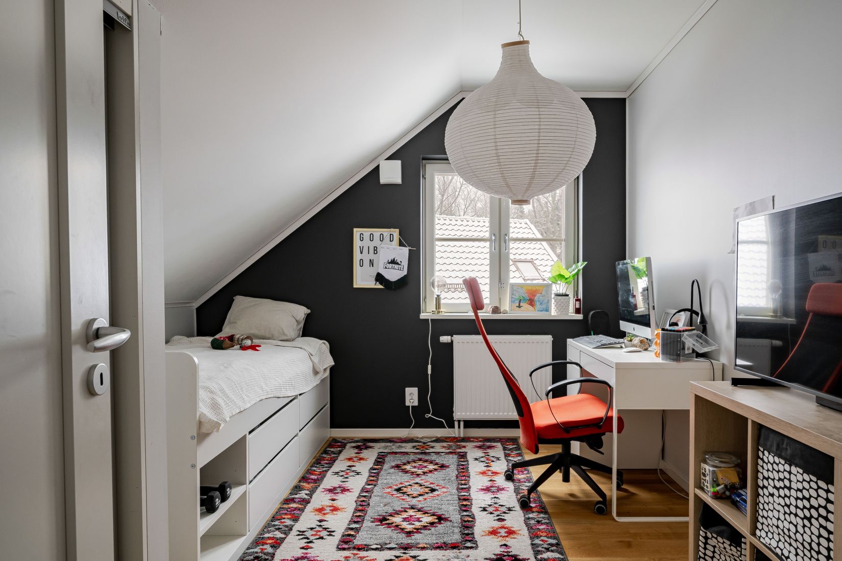 Bostadsrätt, Villa, Sanetta parkväg 7, Lilleby, Strängnäs