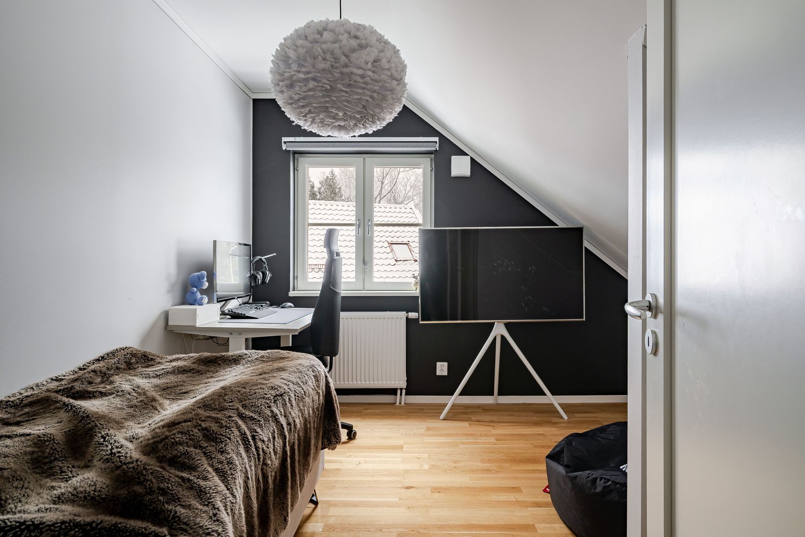 Bostadsrätt, Villa, Sanetta parkväg 7, Lilleby, Strängnäs