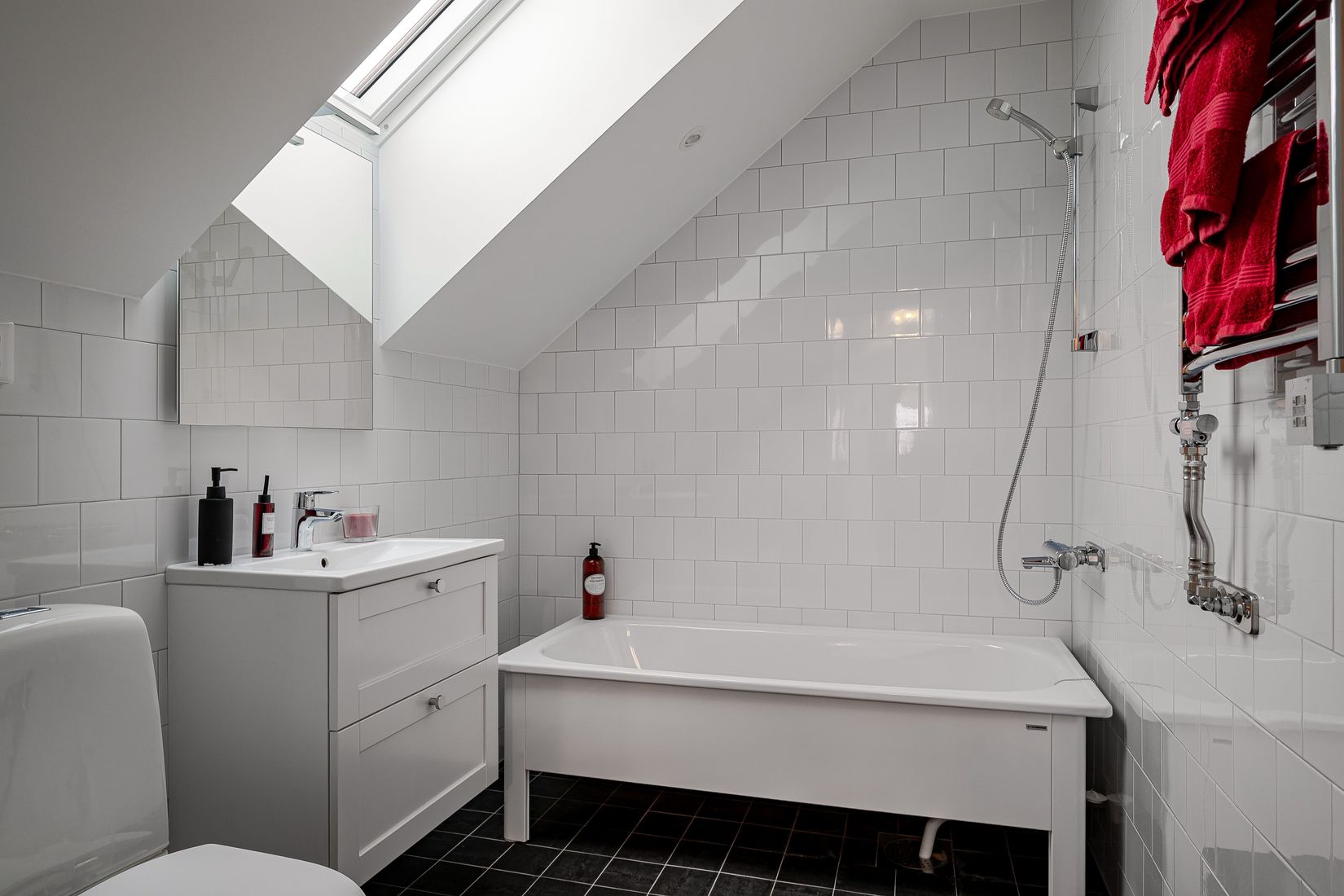 Bostadsrätt, Villa, Sanetta parkväg 7, Lilleby, Strängnäs