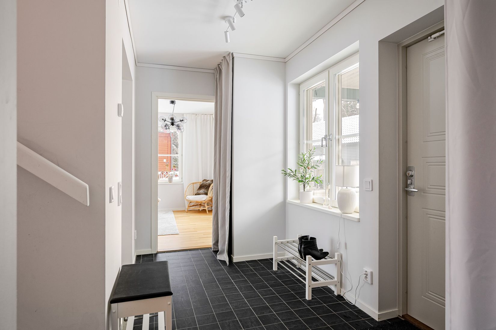 Bostadsrätt, Villa, Sanetta parkväg 7, Lilleby, Strängnäs