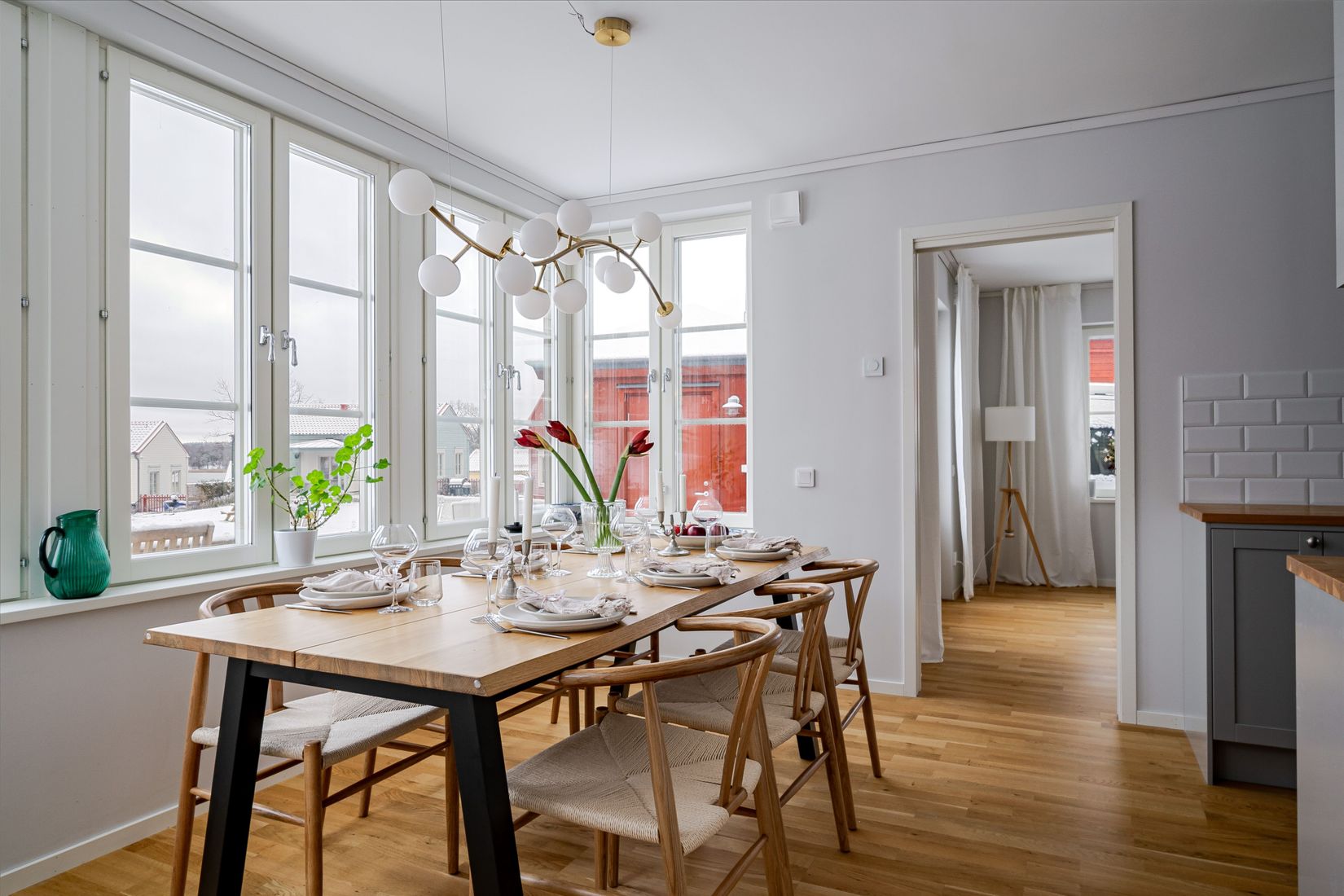 Bostadsrätt, Villa, Sanetta parkväg 7, Lilleby, Strängnäs