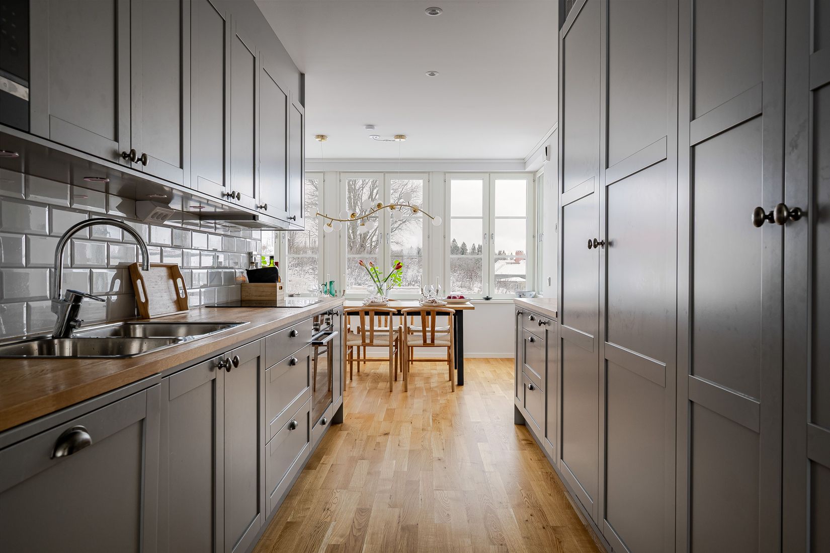 Bostadsrätt, Villa, Sanetta parkväg 7, Lilleby, Strängnäs