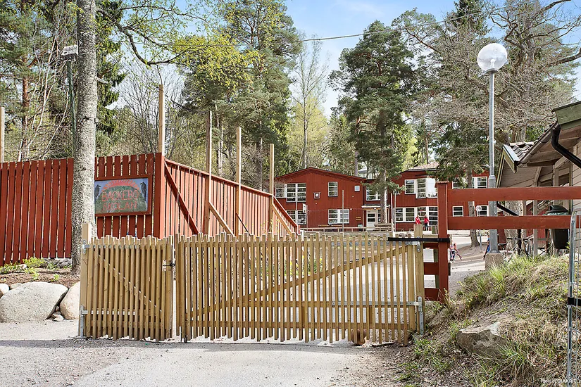 Bostadsrätt, Åbroddsvägen 11, Bågvägen 10-12, Kummelnäs, Nacka