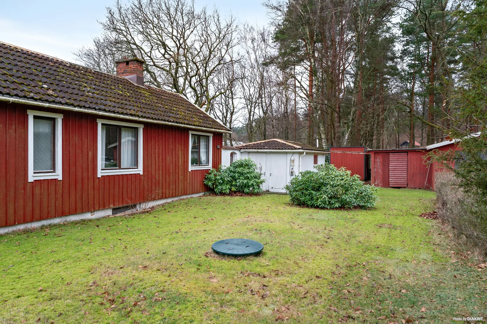 Fritidshus, Buaråsvägen 22, Trönningenäs, Varberg