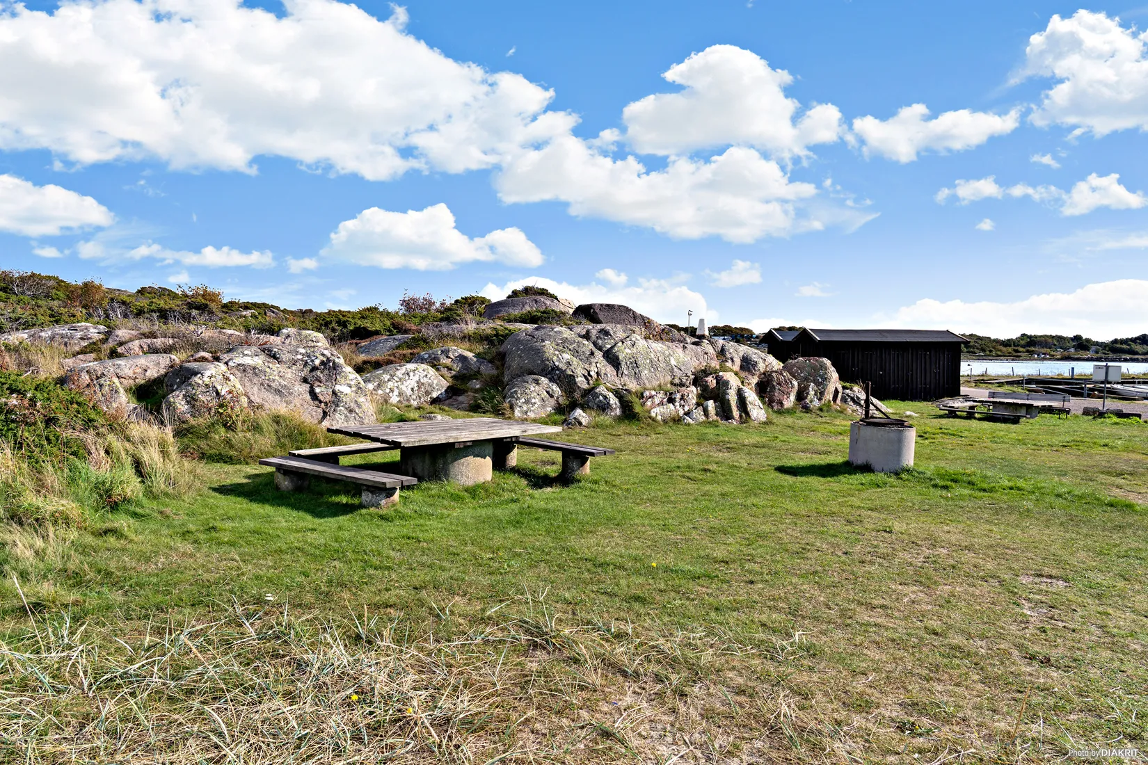 Fritidshus, Buaråsvägen 22, Trönningenäs, Varberg