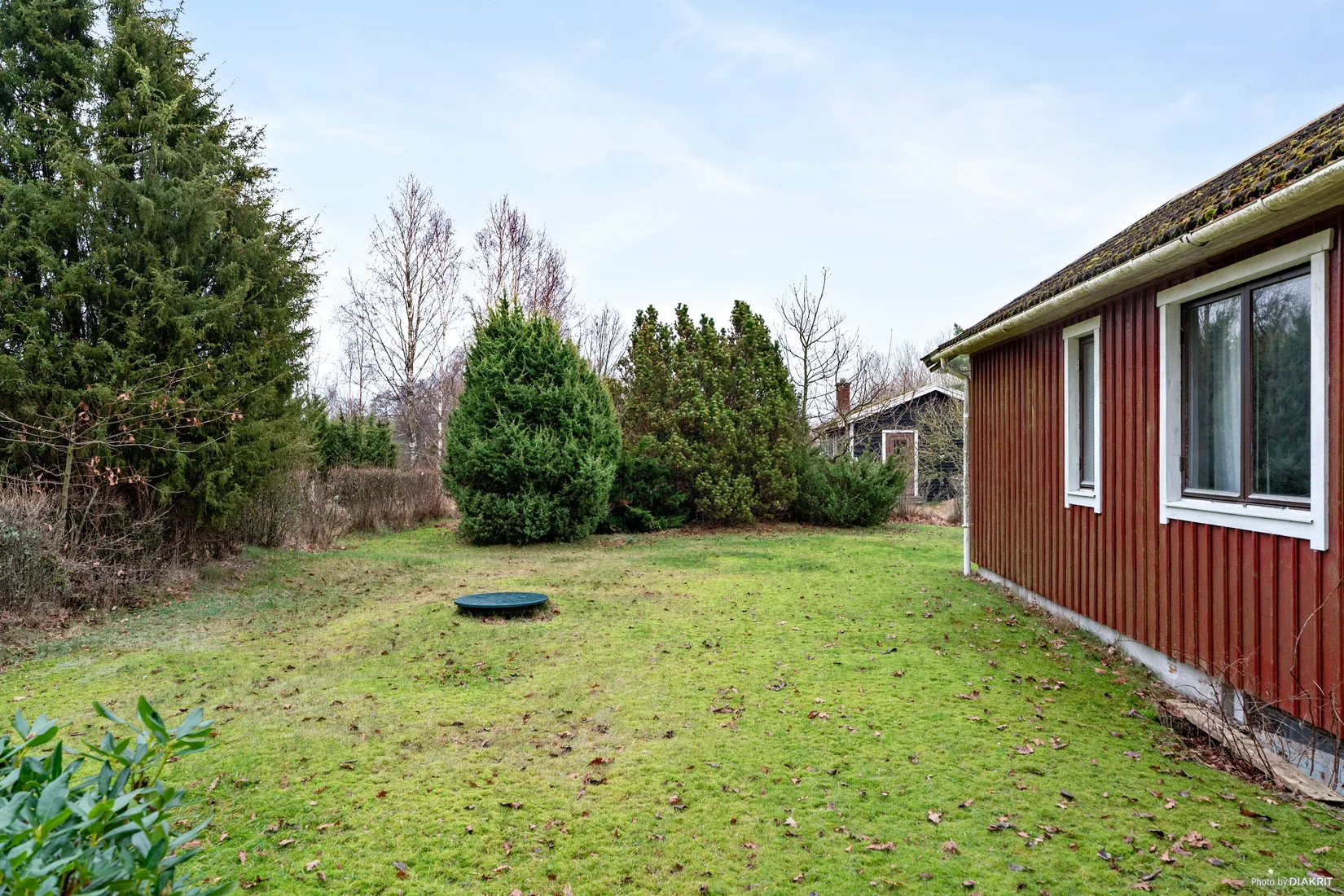 Fritidshus, Buaråsvägen 22, Trönningenäs, Varberg