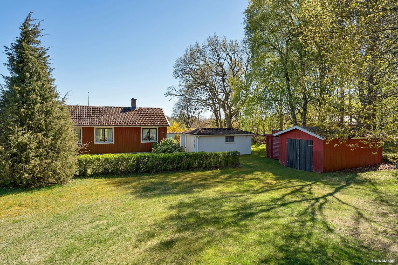 Fritidshus, Buaråsvägen 22, Trönningenäs, Varberg
