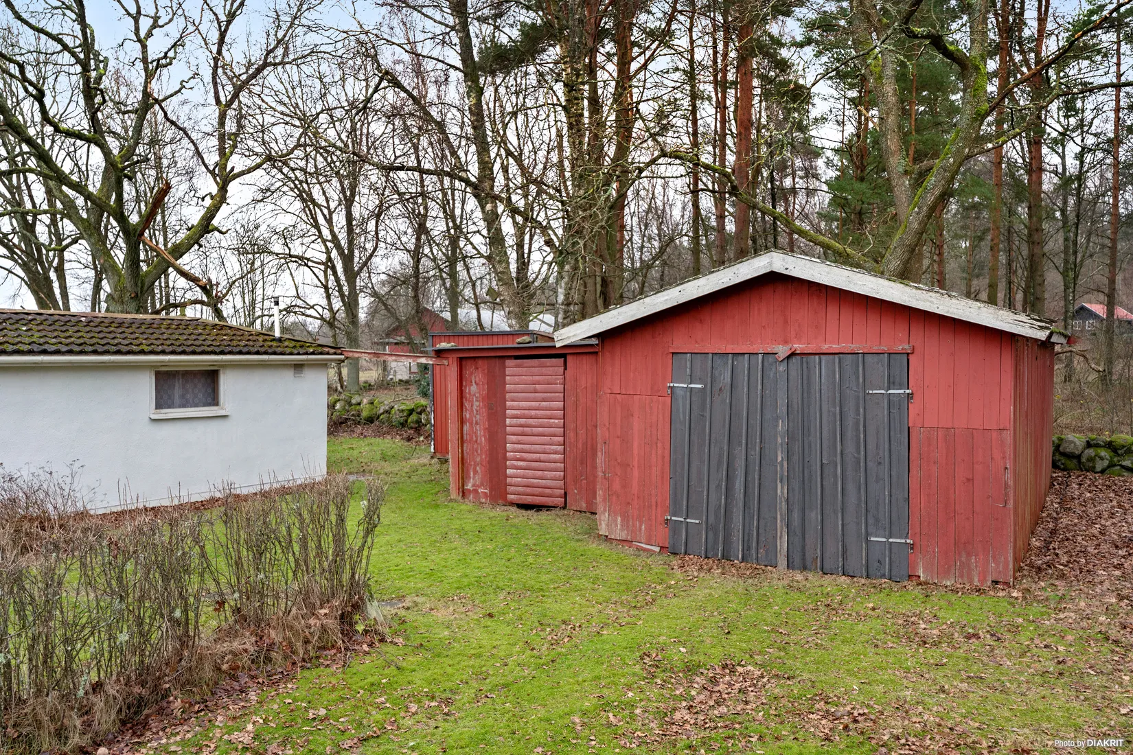 Fritidshus, Buaråsvägen 22, Trönningenäs, Varberg