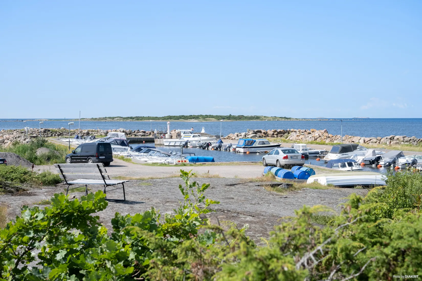 Fritidshus, Buaråsvägen 22, Trönningenäs, Varberg