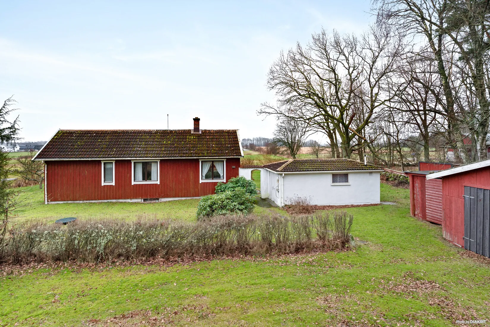 Fritidshus, Buaråsvägen 22, Trönningenäs, Varberg