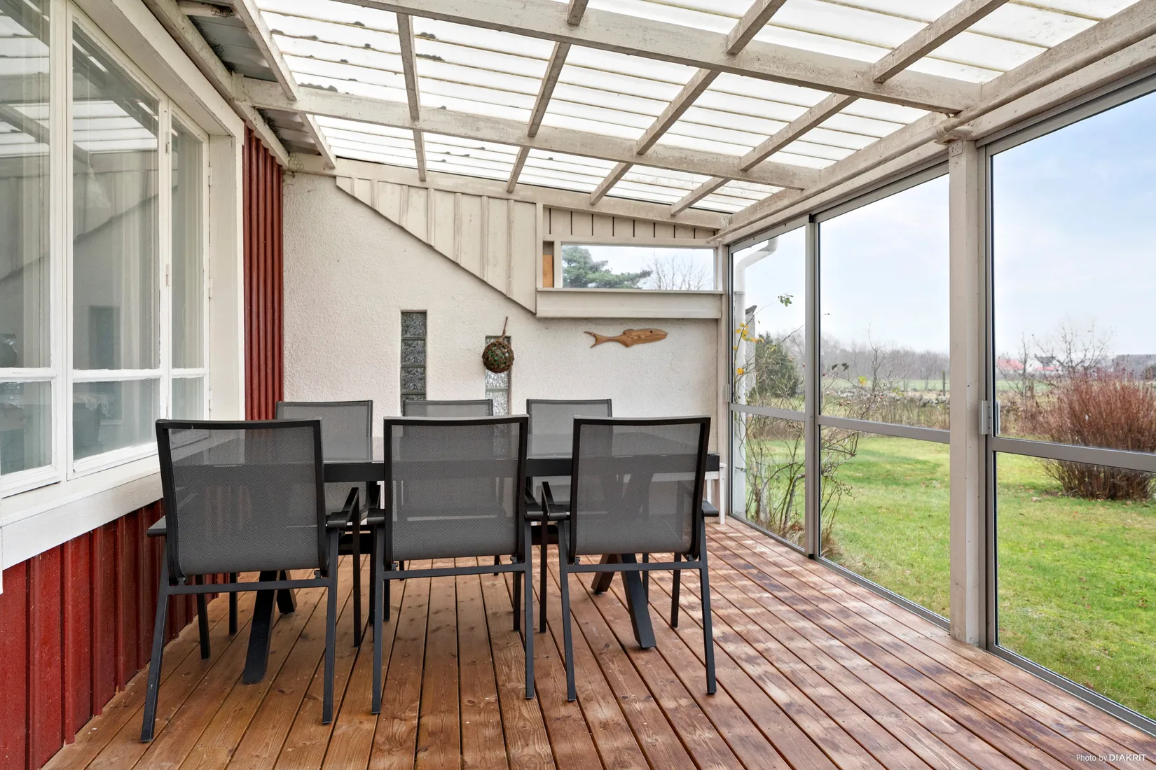 Fritidshus, Buaråsvägen 22, Trönningenäs, Varberg