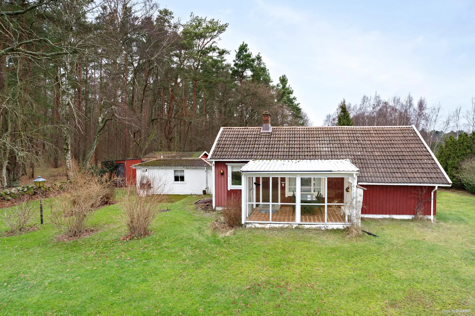 Fritidshus, Buaråsvägen 22, Trönningenäs, Varberg