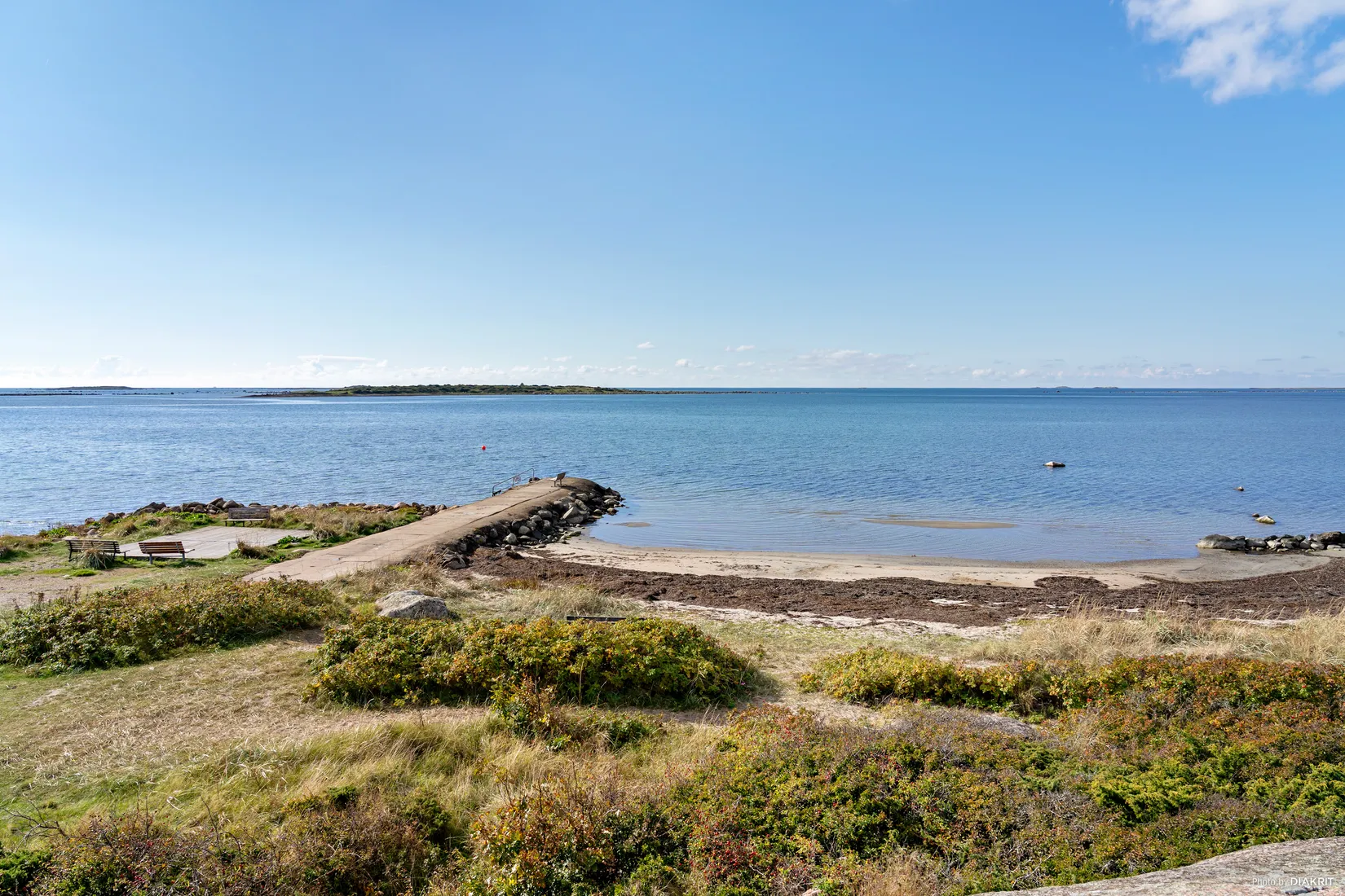Fritidshus, Buaråsvägen 22, Trönningenäs, Varberg