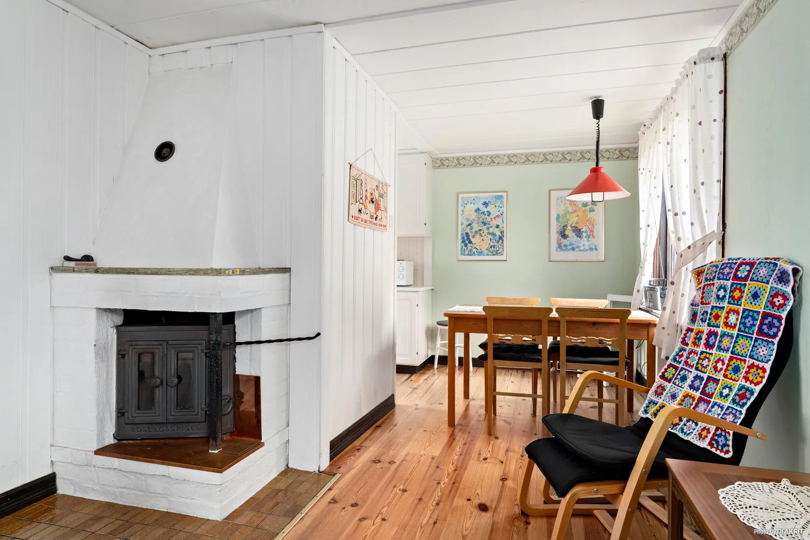 Fritidshus, Buaråsvägen 22, Trönningenäs, Varberg