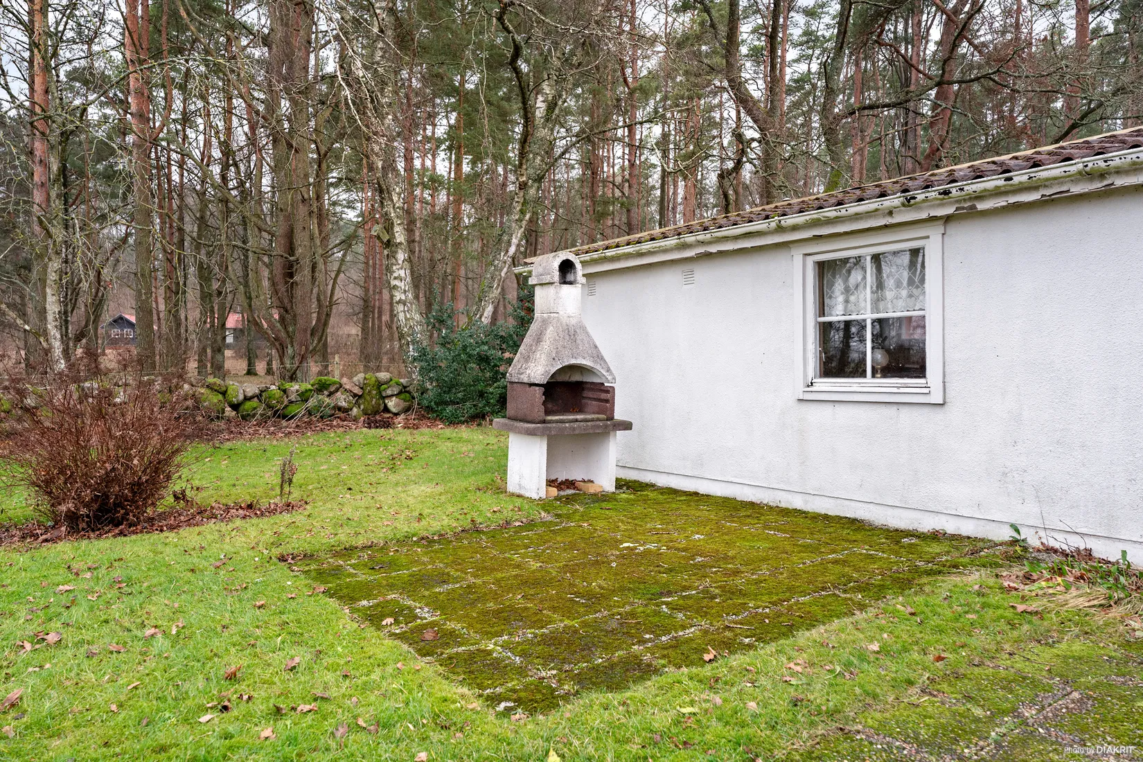 Fritidshus, Buaråsvägen 22, Trönningenäs, Varberg