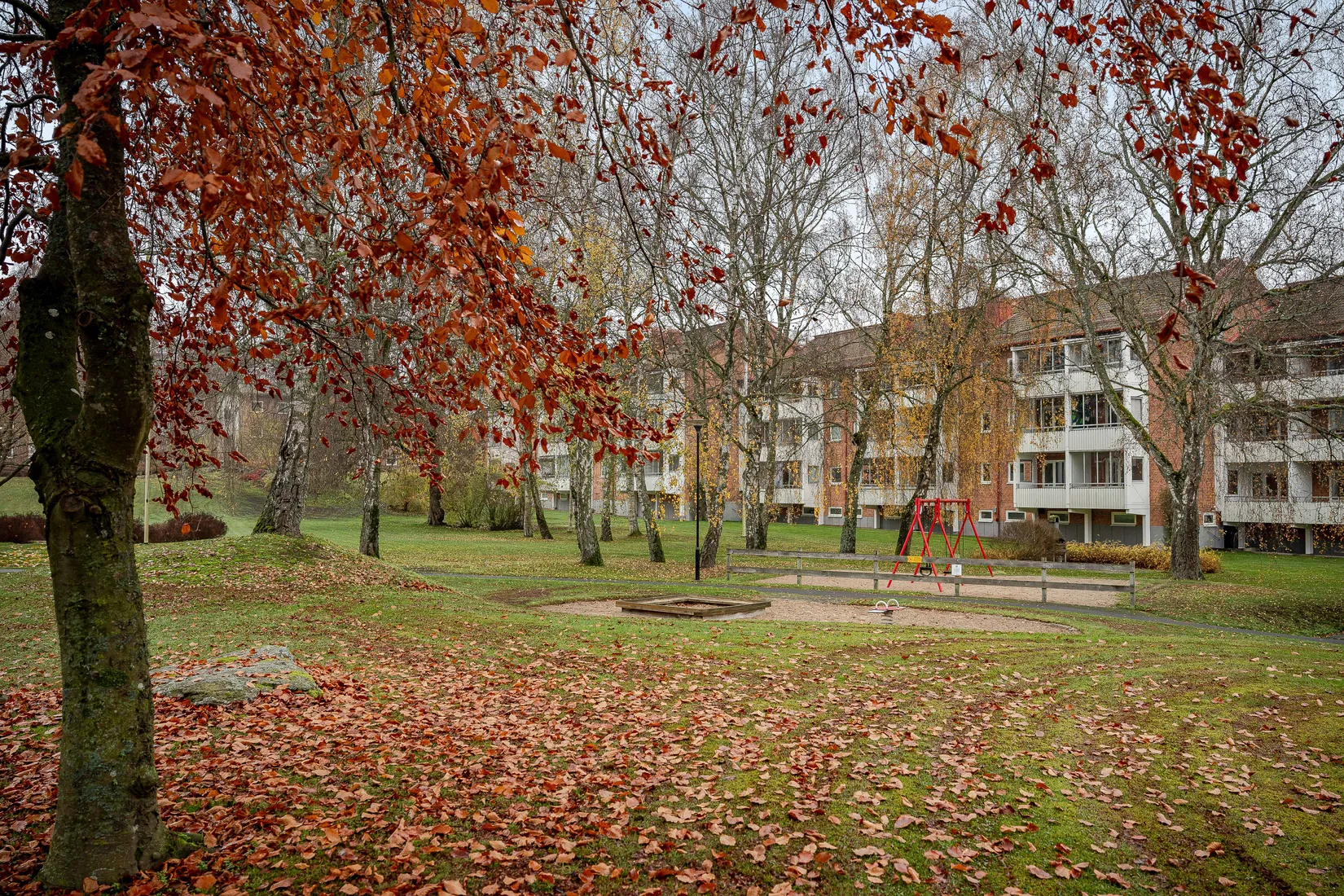 Bostadsrätt, Gethornskroken  5a, Väster, Hässleholm