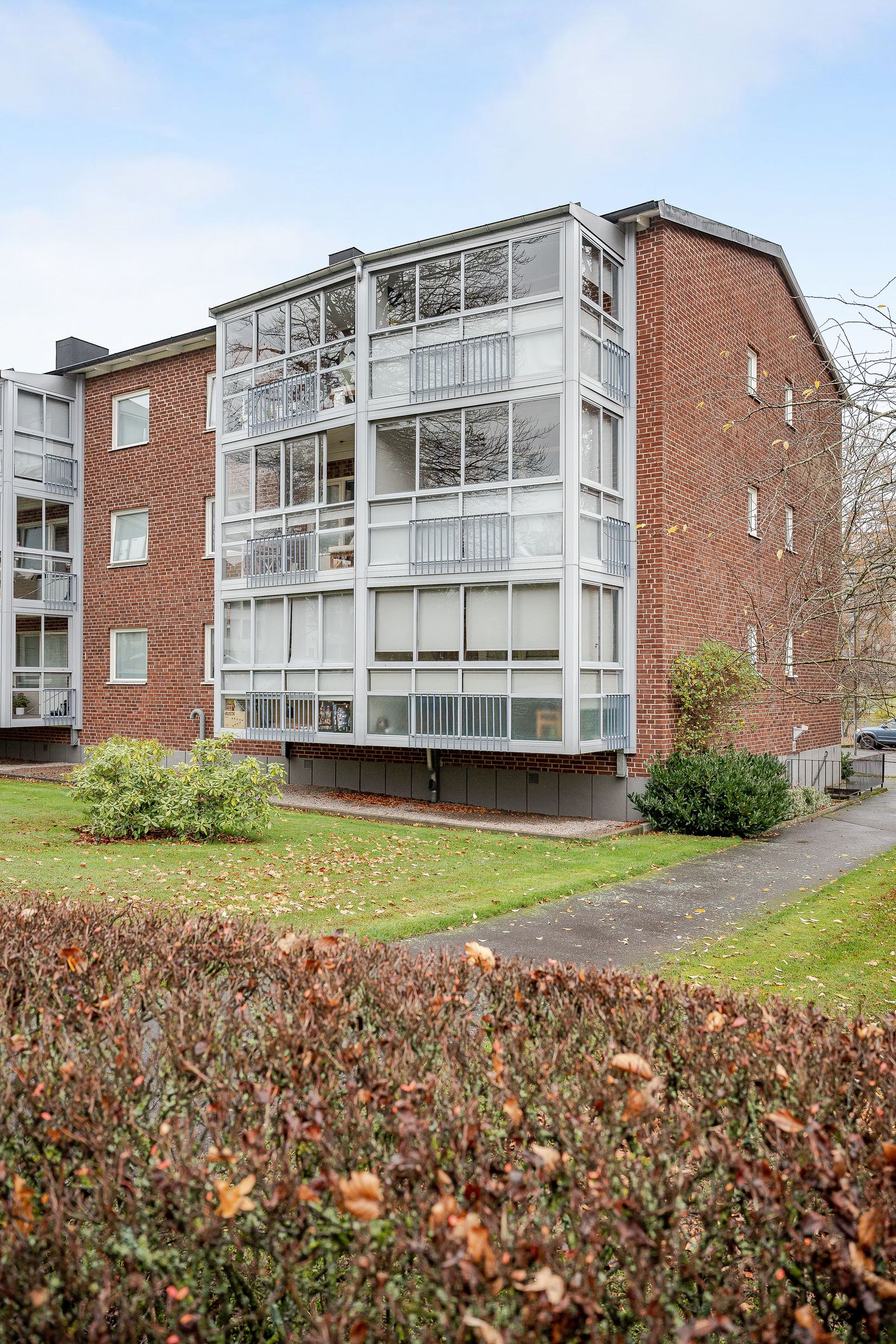 Bostadsrätt, Gethornskroken  5a, Väster, Hässleholm