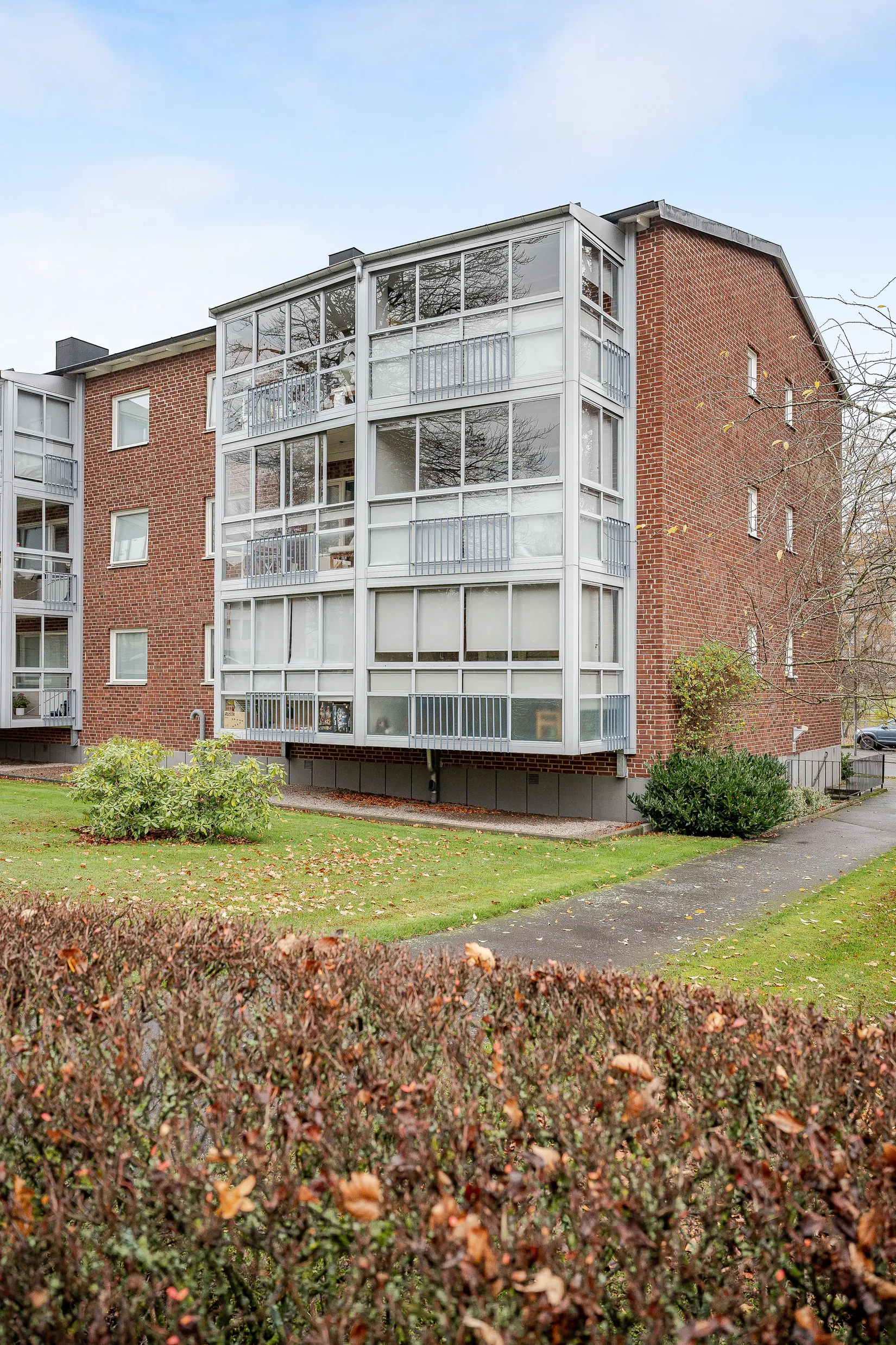 Bostadsrätt, Gethornskroken  5a, Väster, Hässleholm