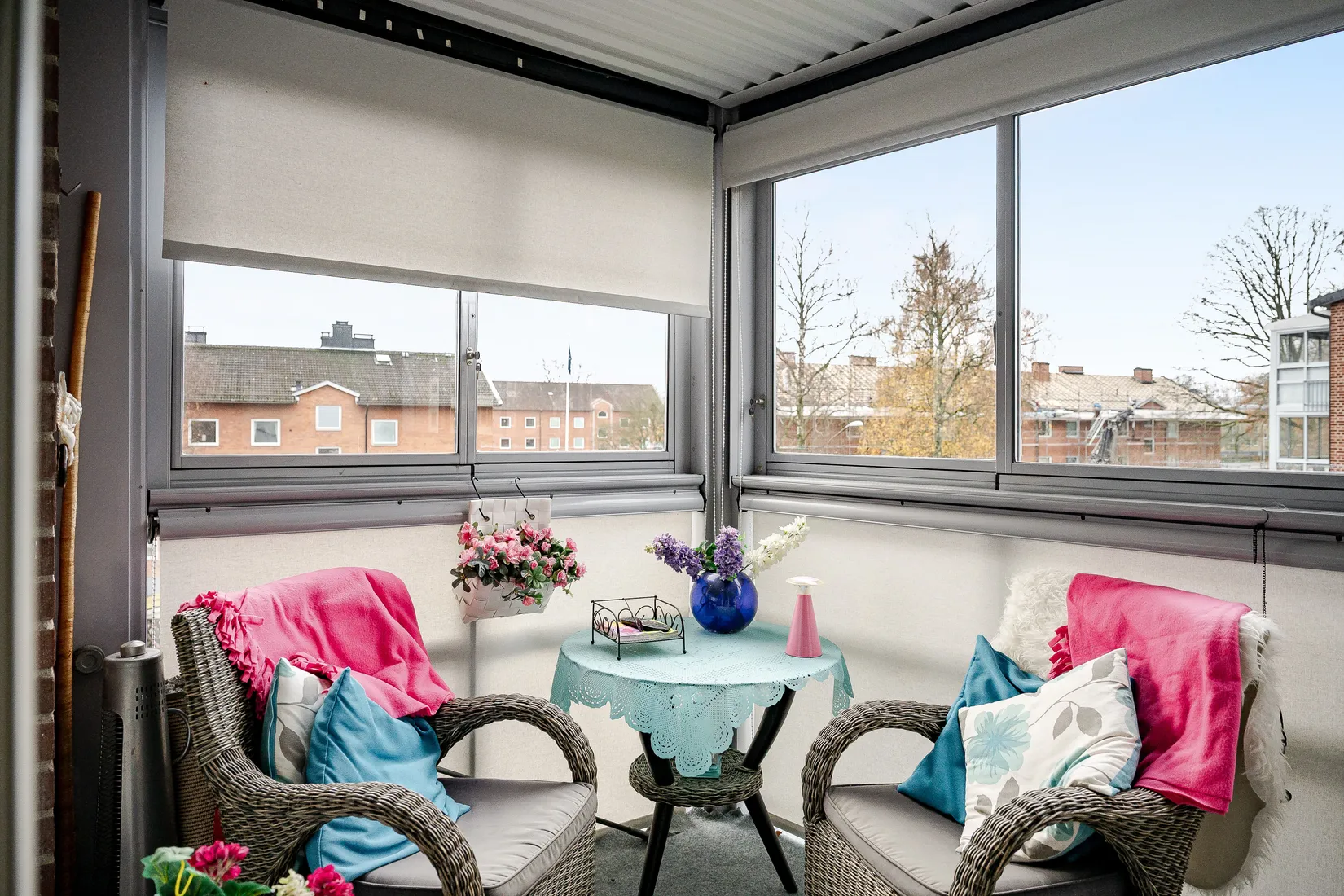 Bostadsrätt, Gethornskroken  5a, Väster, Hässleholm