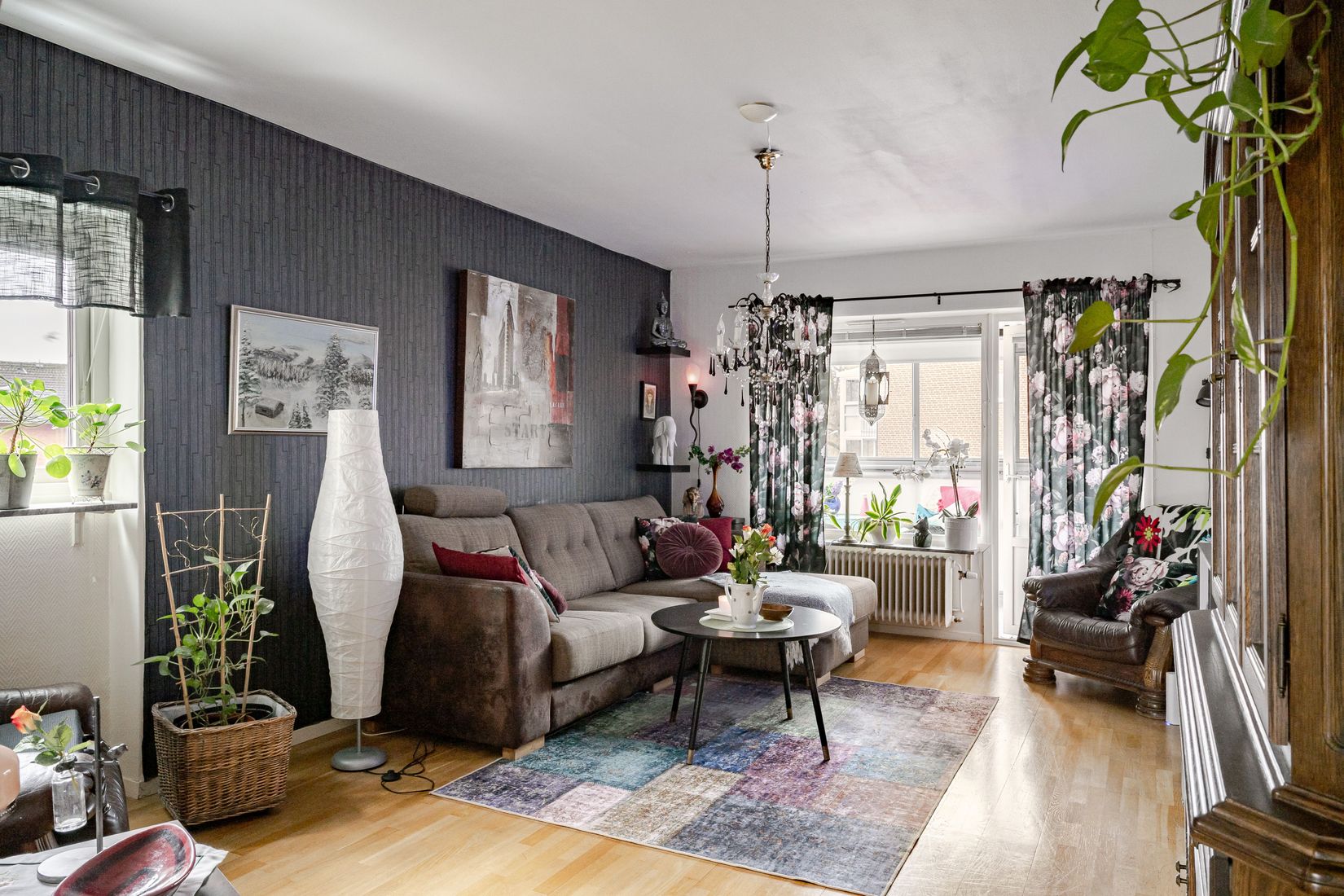 Bostadsrätt, Gethornskroken  5a, Väster, Hässleholm